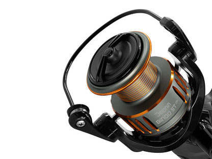 Carp reel Delphin BINGO