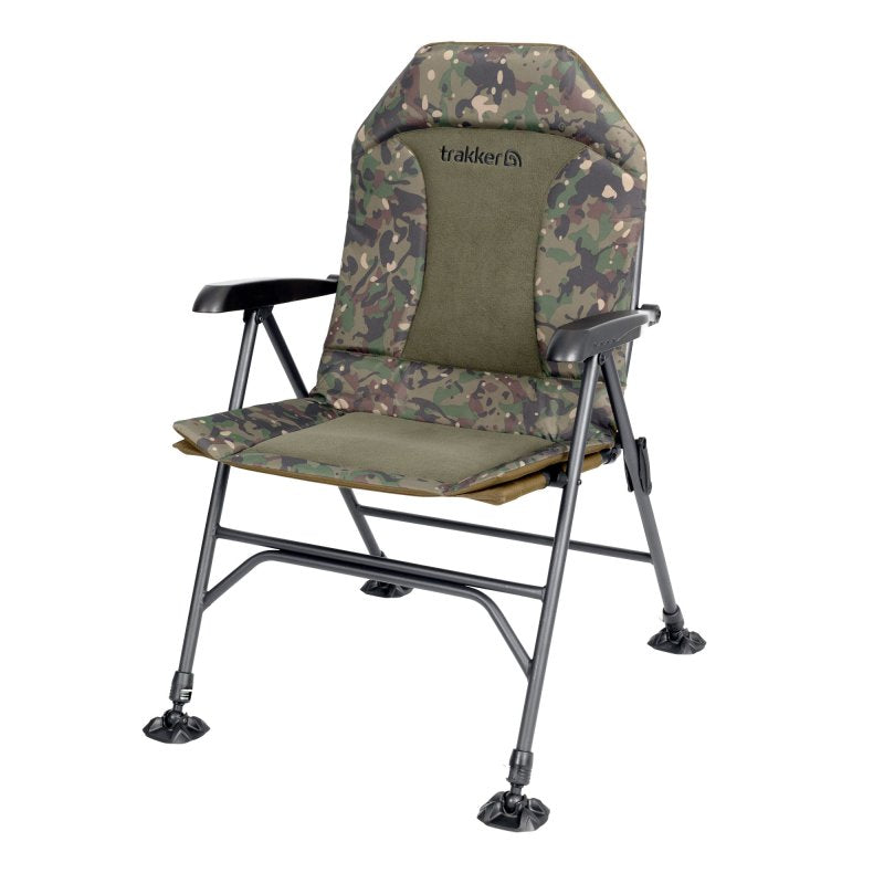Krēsls Trakker RLX Recliner Tall