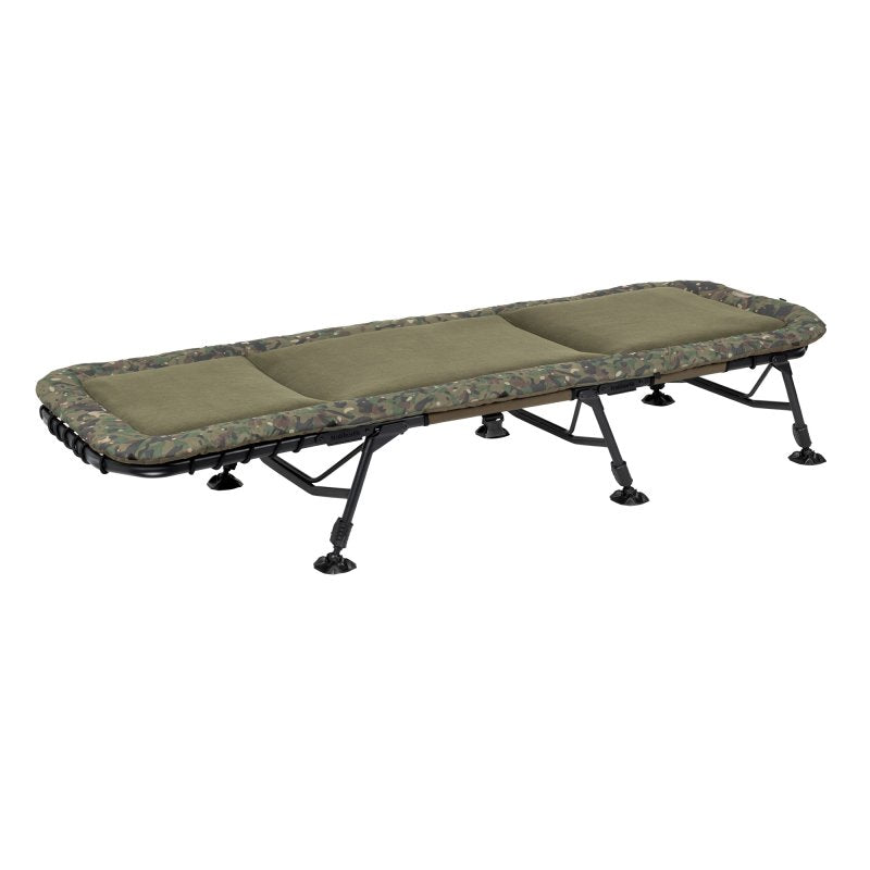 Bed Trakker RLX 6 Leg Bed v2