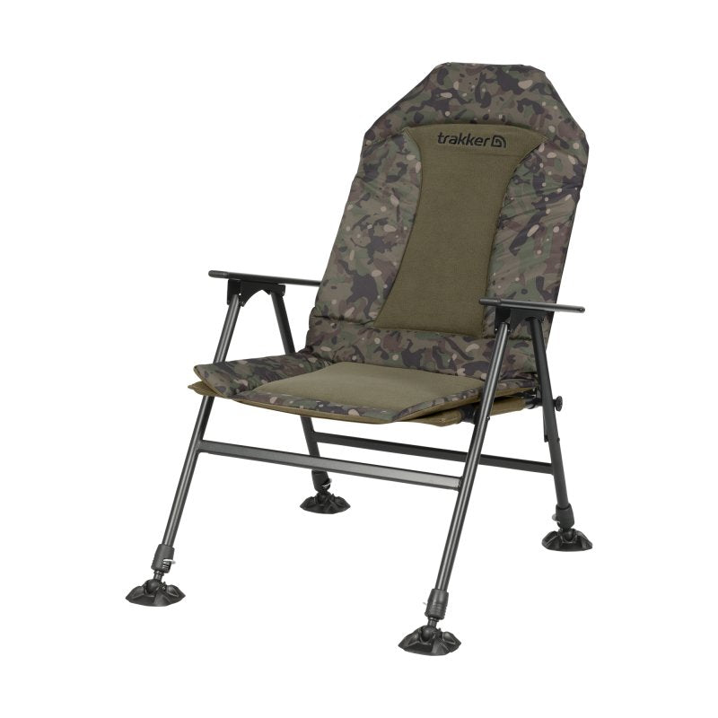 Krēsls Trakker RLX Armchair