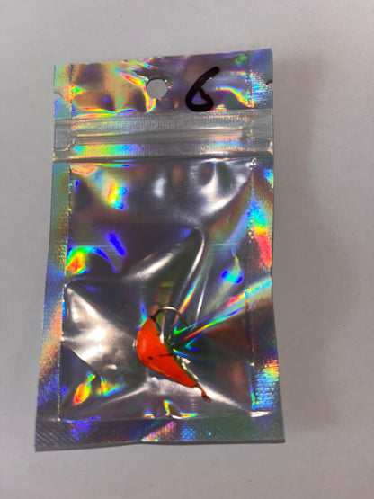 Volframa Mormiška "Bombočka" 6g