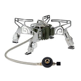 Plītiņa Trakker Armolife CG-4 Stove