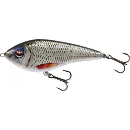 Džerks Westin Swim Glidebait 10cm 31g Low Floating 3D