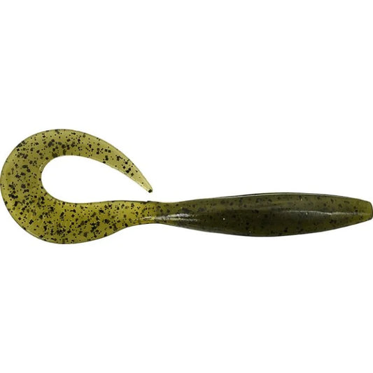 Silikona māneklis SAWAMURA One'up'Curly 5"