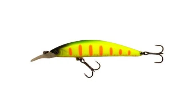 Vobleris Jackall Timon Tricoroll GT 88MD-F