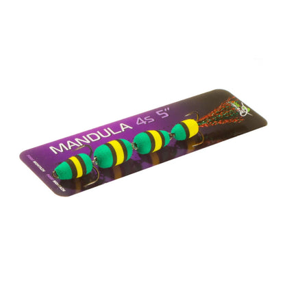 Mandula Prof Montazh Classic 4s 5"