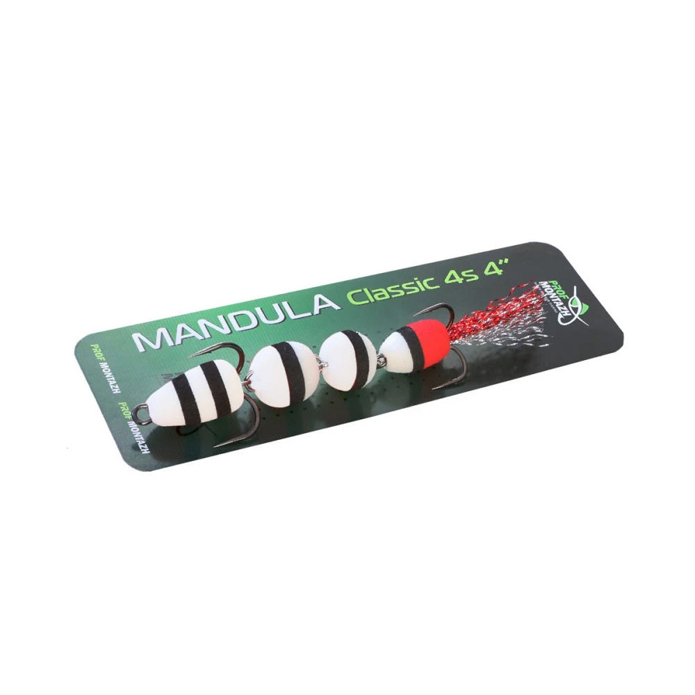 Mandula Prof Montazh Classic 4S 4"