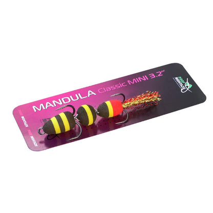 Mandula Prof Montazh Classic Mini 3.2"