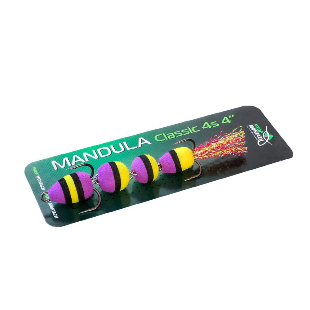 Mandula Prof Montazh Classic 4S 4"