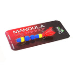 Mandula Prof Montazh Killer Worm 2.2"