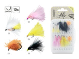Delphin FLY / Pond trout fly set
