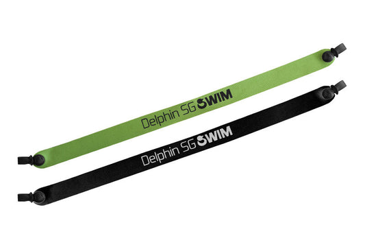 Saulesbriļļu siksniņa Delphin SWIM