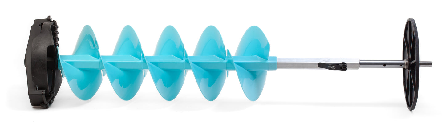 Ledus Urbis ar Adapteri ASSERI Plastic 200mm