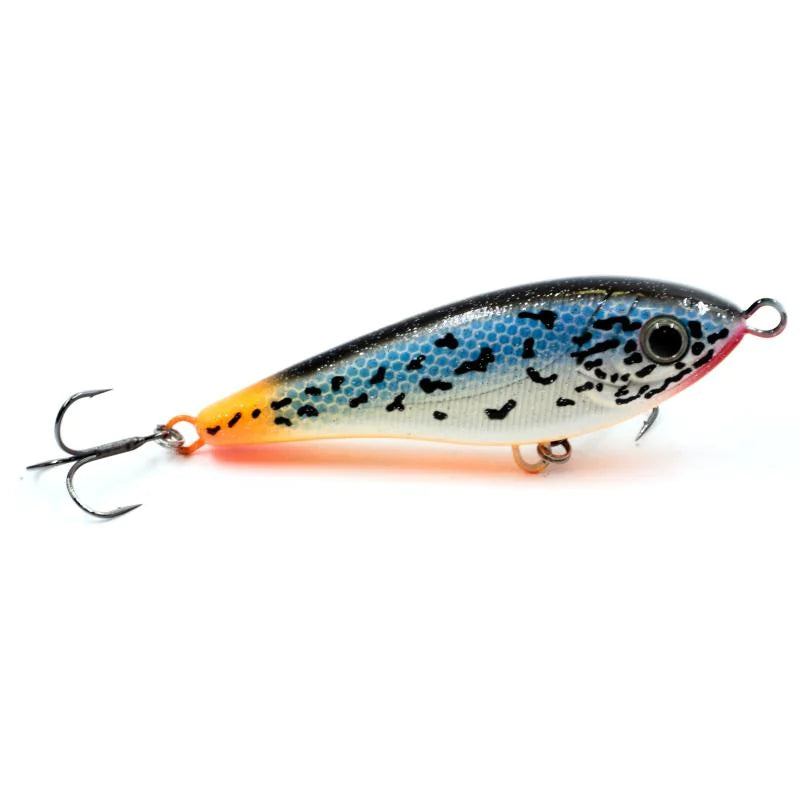 Jerkbait Strike Pro Baby Buster, 10cm, 25g