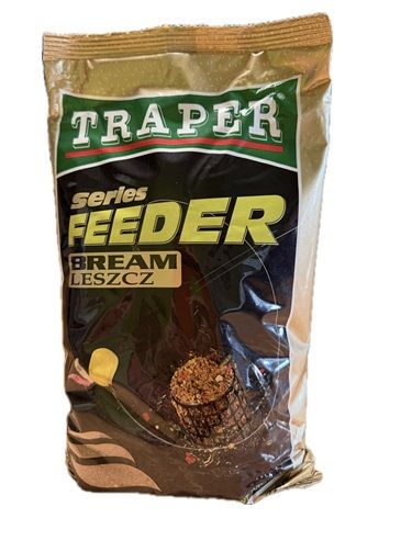 Barība Traper Feeder Breksis 1kg