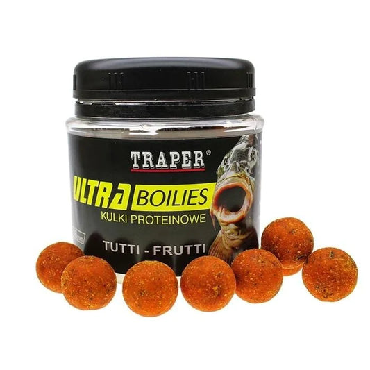 Boilas TRAPER Ultra Boilies Tutty-Frutty 100g