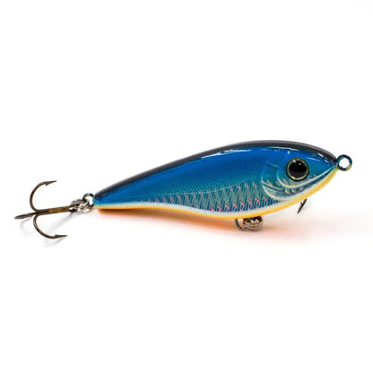 Jerkbait Strike Pro Baby Buster, 10cm, 25g