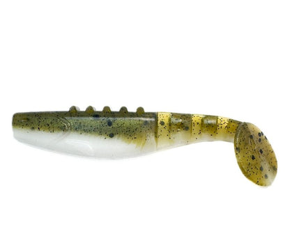 OSHELure x ALEX Crazy Fisherman mīkstie gumijas mānekļi "Kurzemes Hercogs 4" .Ražots latvijā