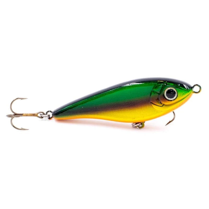 Jerkbait Strike Pro Baby Buster, 10cm, 25g
