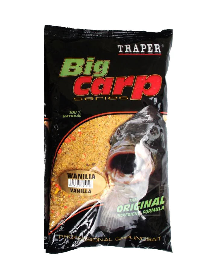 Barība Traper Big Carp 1kg