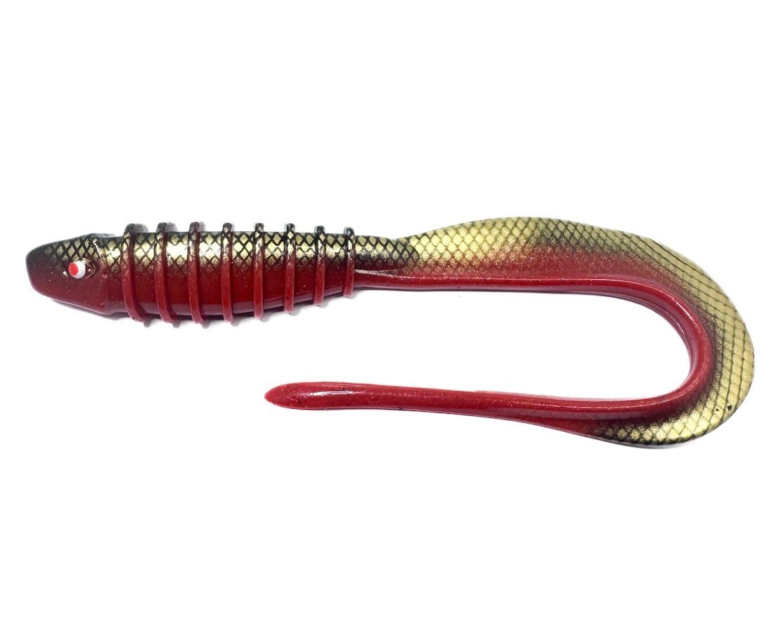 Silikona māneklis OSHELure Vbone Tail 8" (20cm)