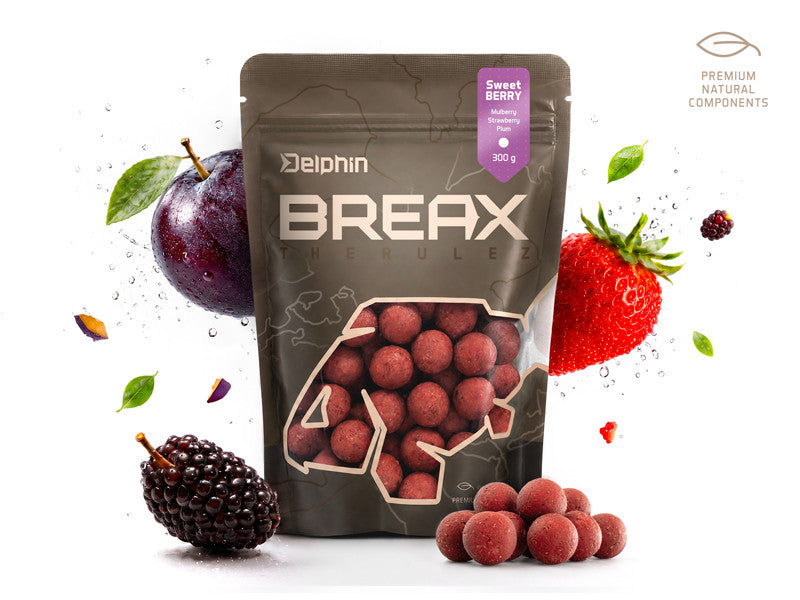 Boilas Delphin BreaX / SweetBERRY