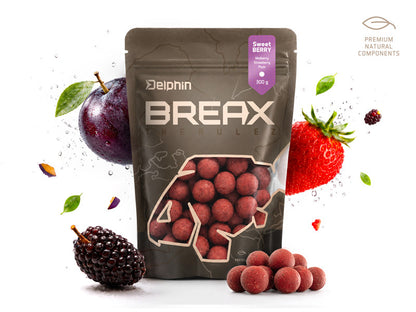 Boilas Delphin BreaX / SweetBERRY
