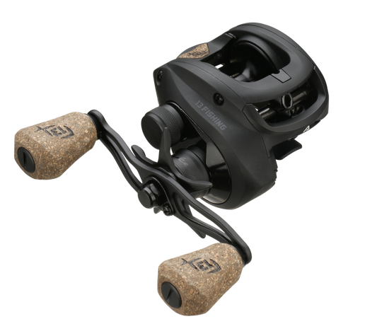 Multiplikators 13 FISHING Concept A2 Baitcast