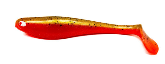 Silikona māneklis OSHELure Pike Hunter ZIP 12cm 20gr