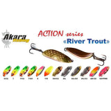 AKARA «River Trout» Action SH (16 g, 55 mm)