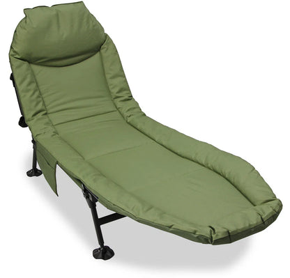 Gulta Angling Pursuits Compact Bed Chair - 6 Leg