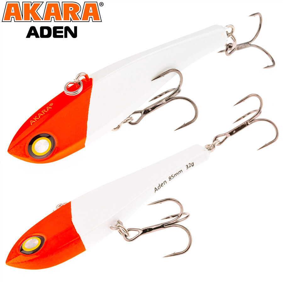 Akara Rattlin Aden 52 (10g, 52mm, Sinking)