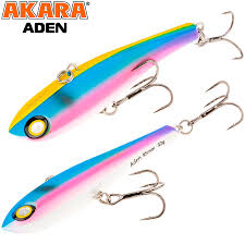 Akara Rattlin Aden 52 (10g, 52mm, Sinking) / A186