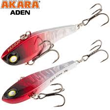 Akara Rattlin Aden 52 (10g, 52mm, Sinking) / A213