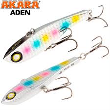 Akara Rattlin Aden 52 (10g, 52mm, Sinking) / A165