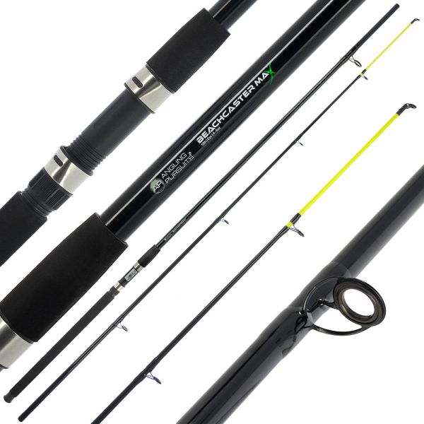 Angling Pursuit Beachcaster Max - 3,6m 2-daļīgs Jūras makšķerkāts
