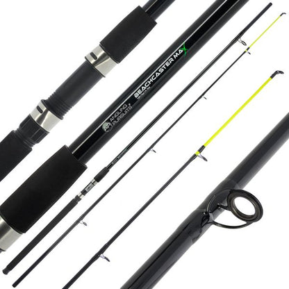 Angling Pursuit Beachcaster Max - 3,6m 2-daļīgs Jūras makšķerkāts