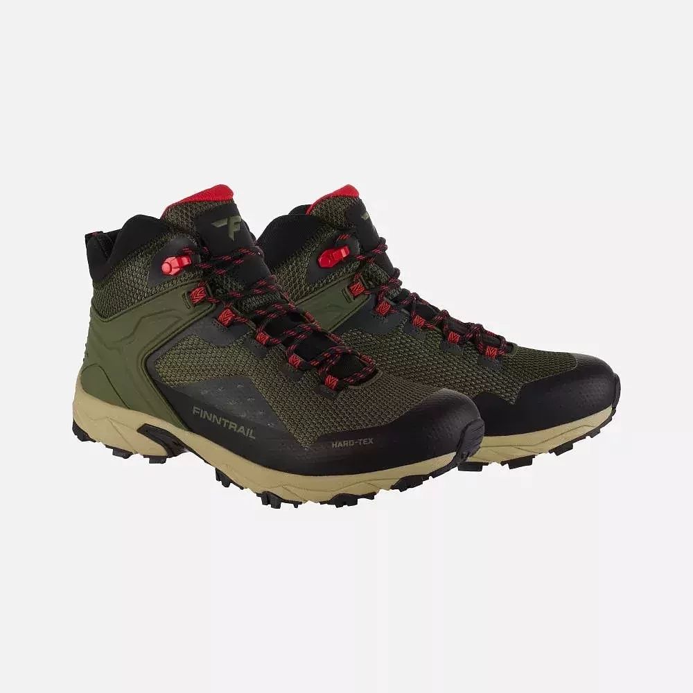 Apavi FINNTRAIL WAYSIDE 5179 KHAKI