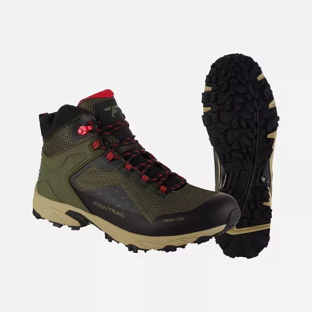 Apavi FINNTRAIL WAYSIDE 5179 KHAKI