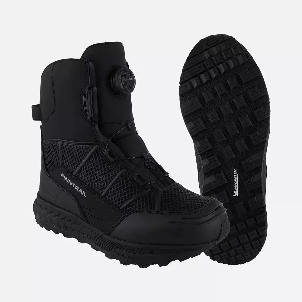 Apavi Finntrail DELTA Graphite 5242