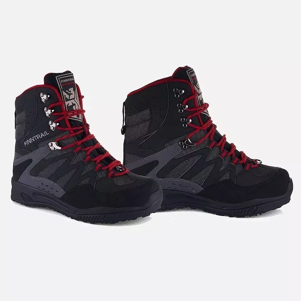 Apavi Finntrail Speedmaster Black 5228