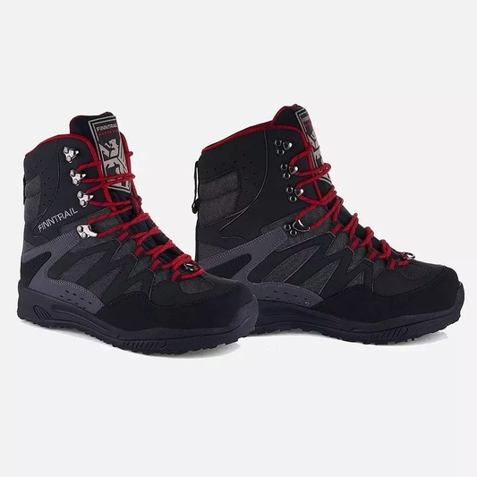 Apavi Finntrail Speedmaster Black 5228