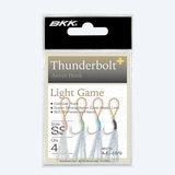 Assist Āķis BKK Thunderbolt +
