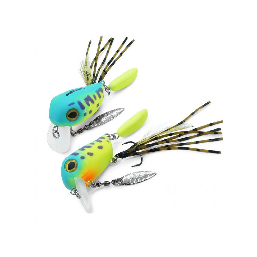 Wobbler KOSADAKA Micro Tappy 54F