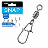 Karabīnes BKK Duo Lock Snap Swivel-51