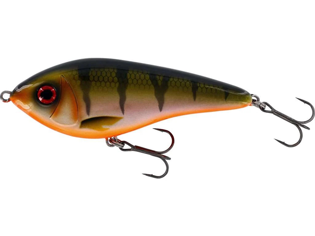 Džerks Westin Swim Glidebait Suspending 12cm , 53g