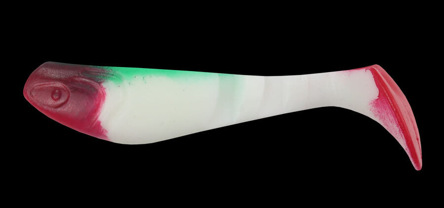 Silicone lure RELAX KOPYTO 3″