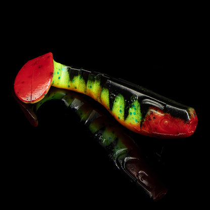 Silikona māneklis RELAX Kopyto L 4" 10cm 1pcs