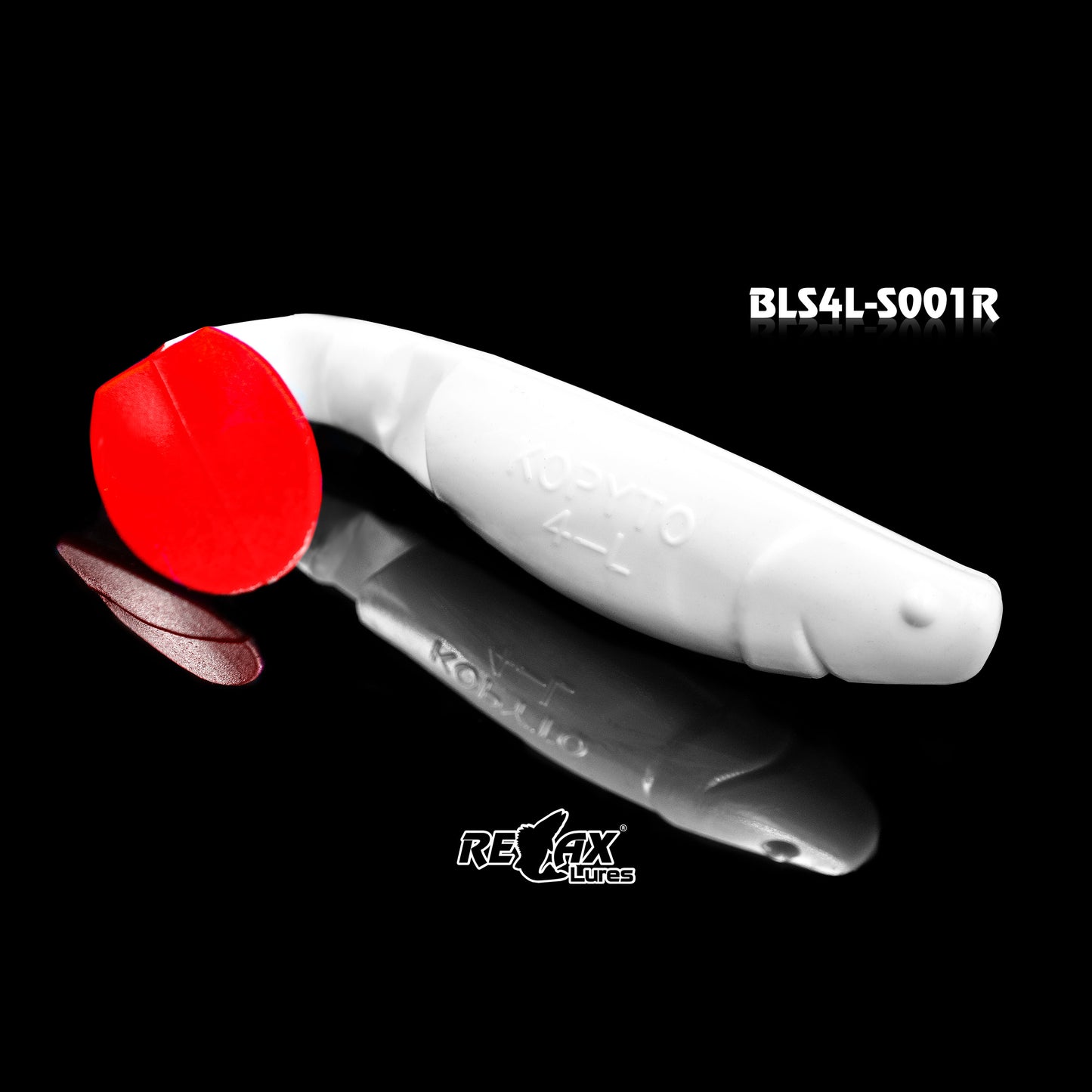 Silikona māneklis RELAX Kopyto L 4" 10cm 1pcs