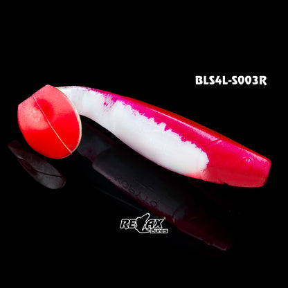 Silikona māneklis RELAX Kopyto L 4" 10cm 1pcs